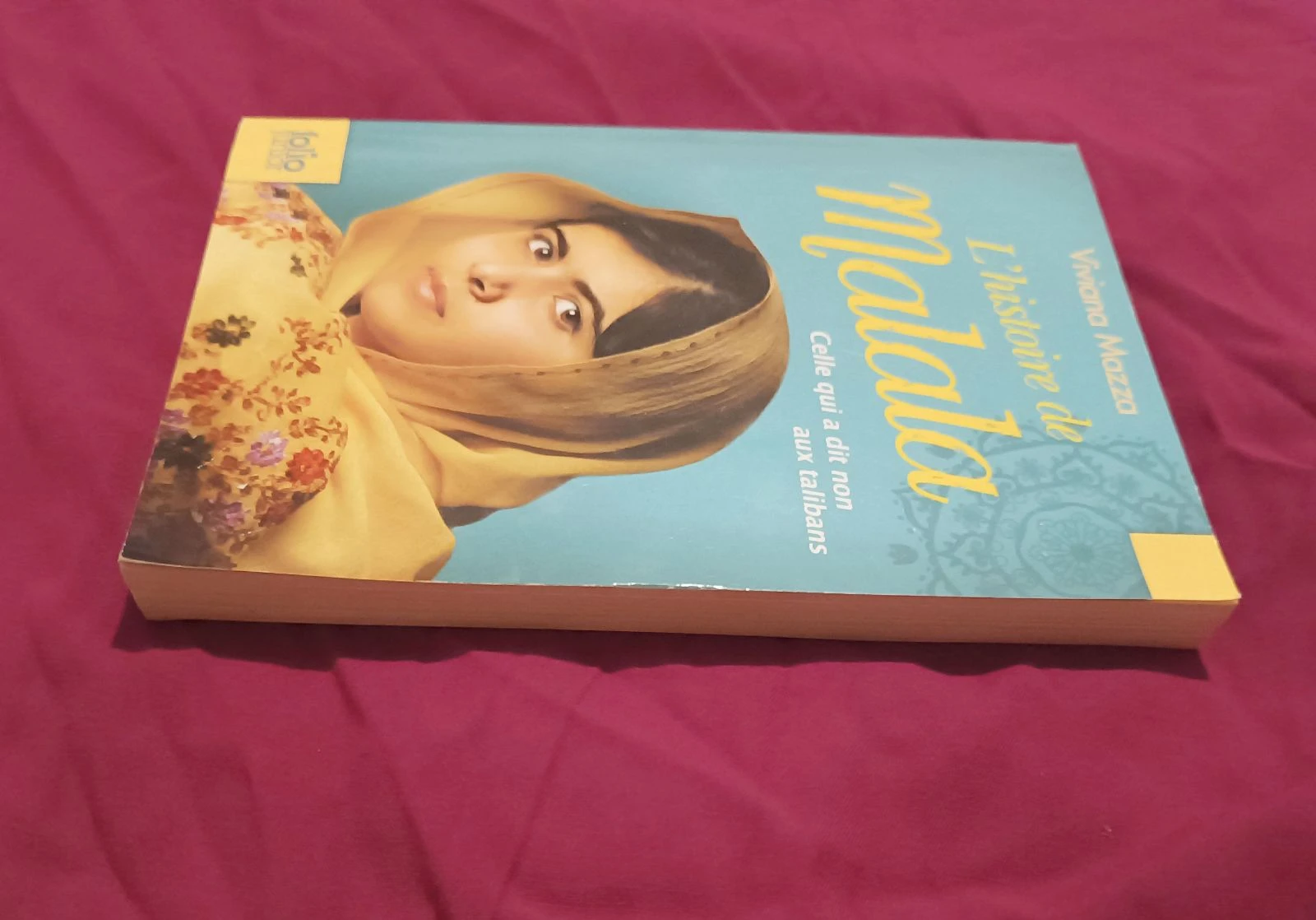 O livro a história de Malala – photo 4